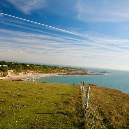 "Trinity" At Whitecliff Bay Isle Of Wight- Yarborough View 4 Hotel Bembridge Luaran gambar