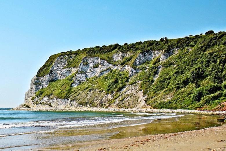 "Trinity" At Whitecliff Bay Isle Of Wight- Yarborough View 4 Hotel Bembridge Luaran gambar