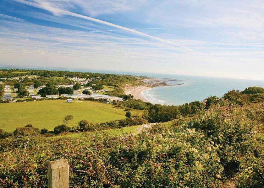 "Trinity" At Whitecliff Bay Isle Of Wight- Yarborough View 4 Hotel Bembridge Luaran gambar