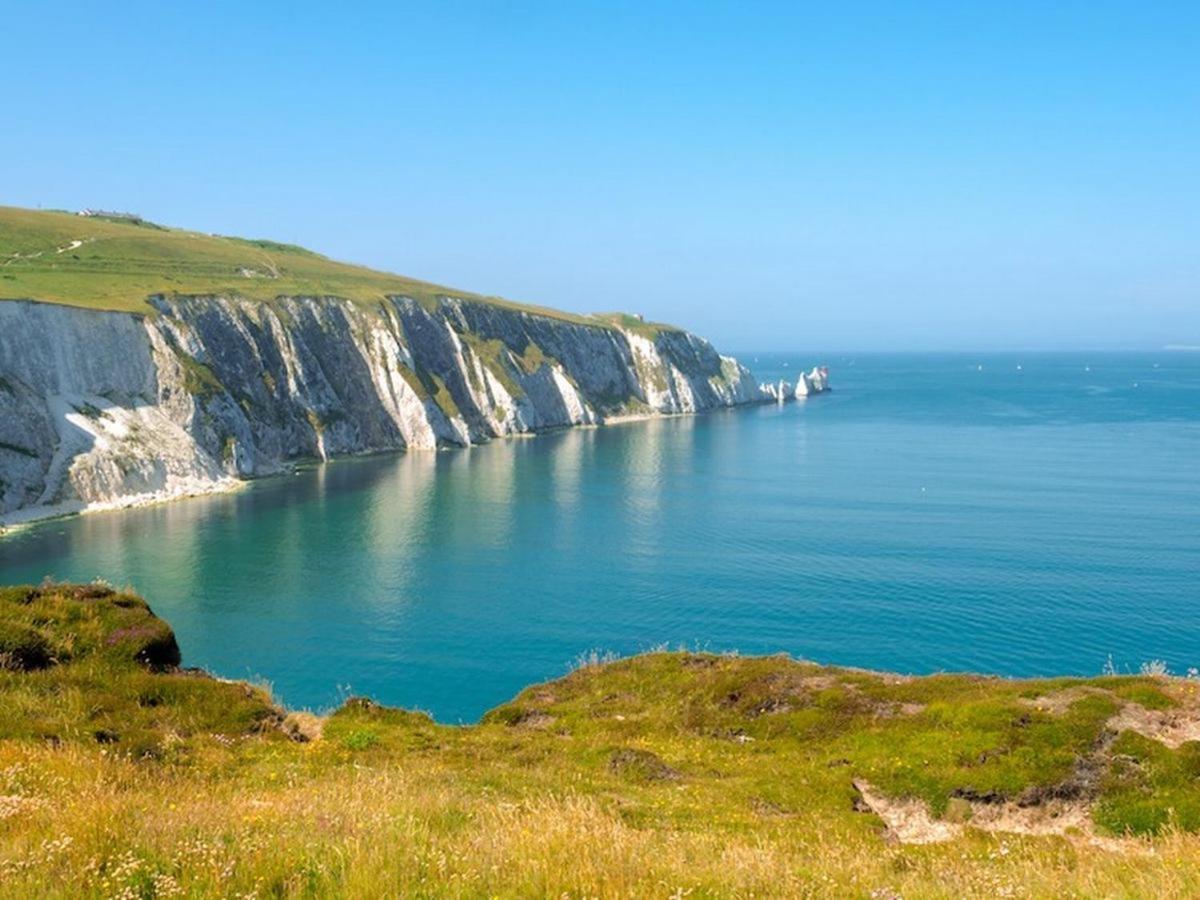 "Trinity" At Whitecliff Bay Isle Of Wight- Yarborough View 4 Hotel Bembridge Luaran gambar