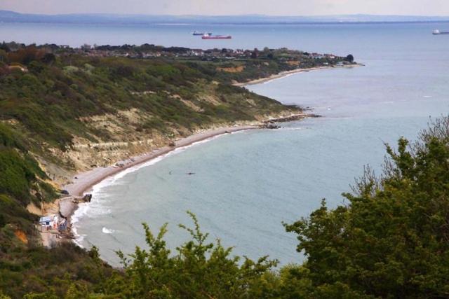 "Trinity" At Whitecliff Bay Isle Of Wight- Yarborough View 4 Hotel Bembridge Luaran gambar