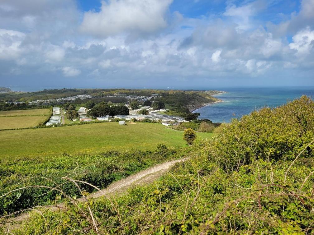 "Trinity" At Whitecliff Bay Isle Of Wight- Yarborough View 4 Hotel Bembridge Luaran gambar