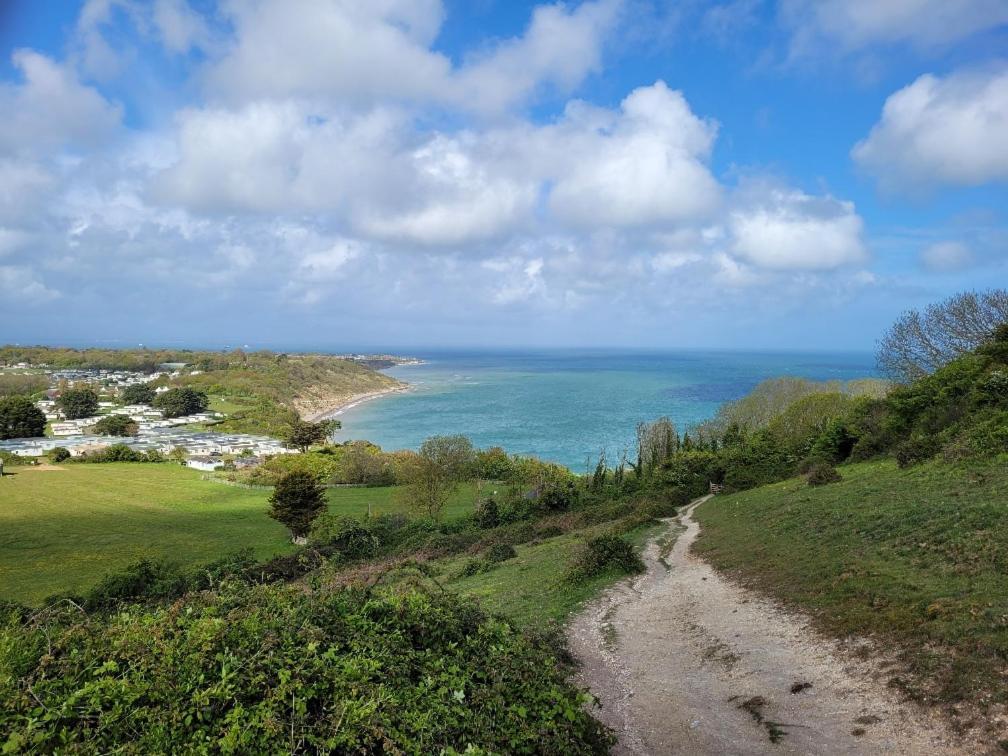 "Trinity" At Whitecliff Bay Isle Of Wight- Yarborough View 4 Hotel Bembridge Luaran gambar