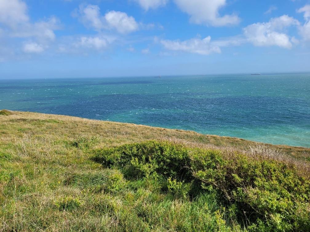 "Trinity" At Whitecliff Bay Isle Of Wight- Yarborough View 4 Hotel Bembridge Luaran gambar