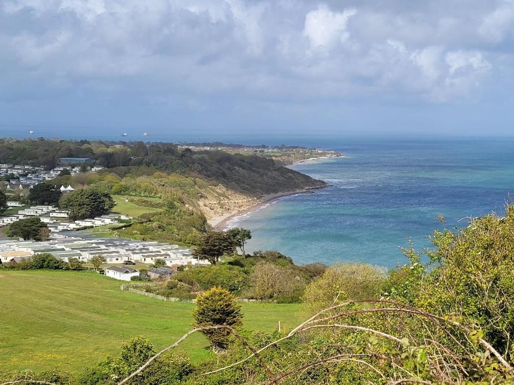 "Trinity" At Whitecliff Bay Isle Of Wight- Yarborough View 4 Hotel Bembridge Luaran gambar