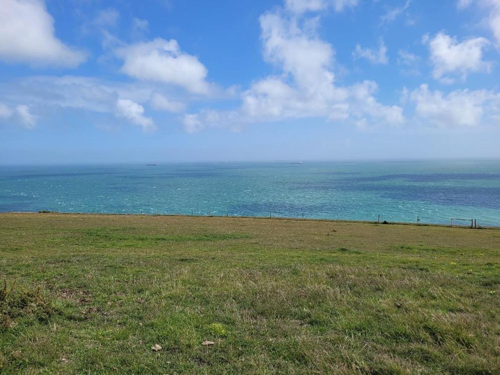 "Trinity" At Whitecliff Bay Isle Of Wight- Yarborough View 4 Hotel Bembridge Luaran gambar