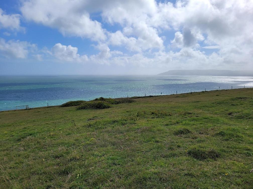 "Trinity" At Whitecliff Bay Isle Of Wight- Yarborough View 4 Hotel Bembridge Luaran gambar