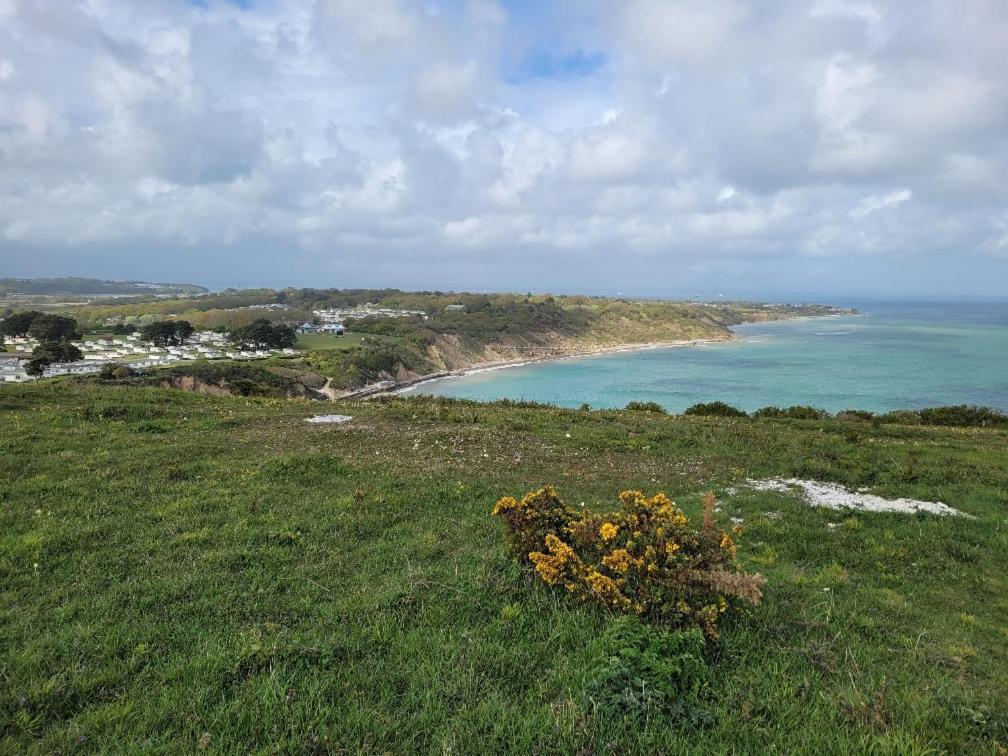 "Trinity" At Whitecliff Bay Isle Of Wight- Yarborough View 4 Hotel Bembridge Luaran gambar